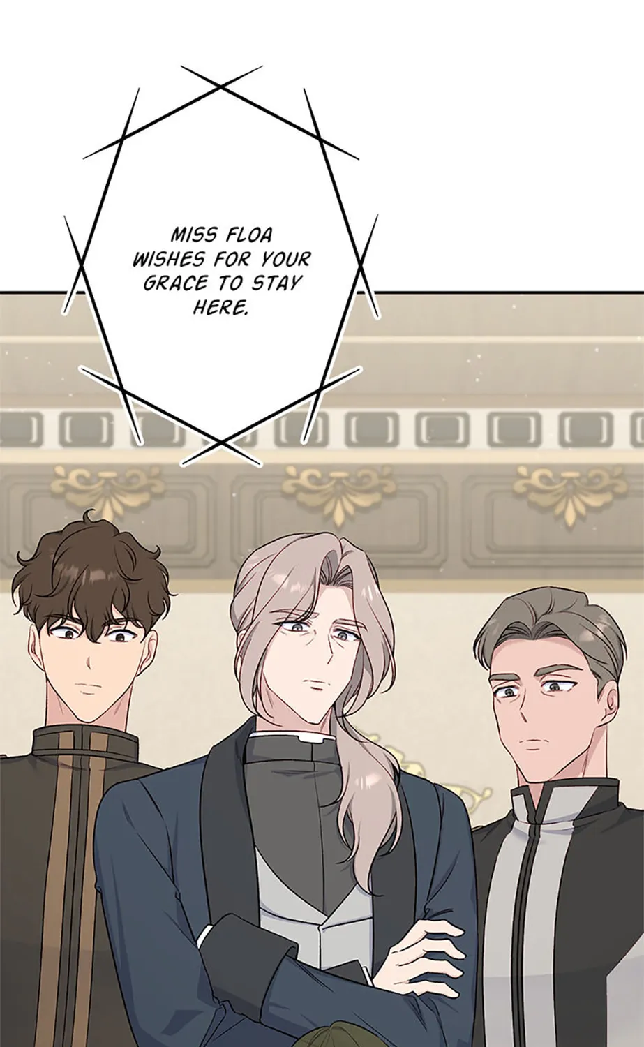 The Archvillain's Young Patron Chapter 84 page 61 - 