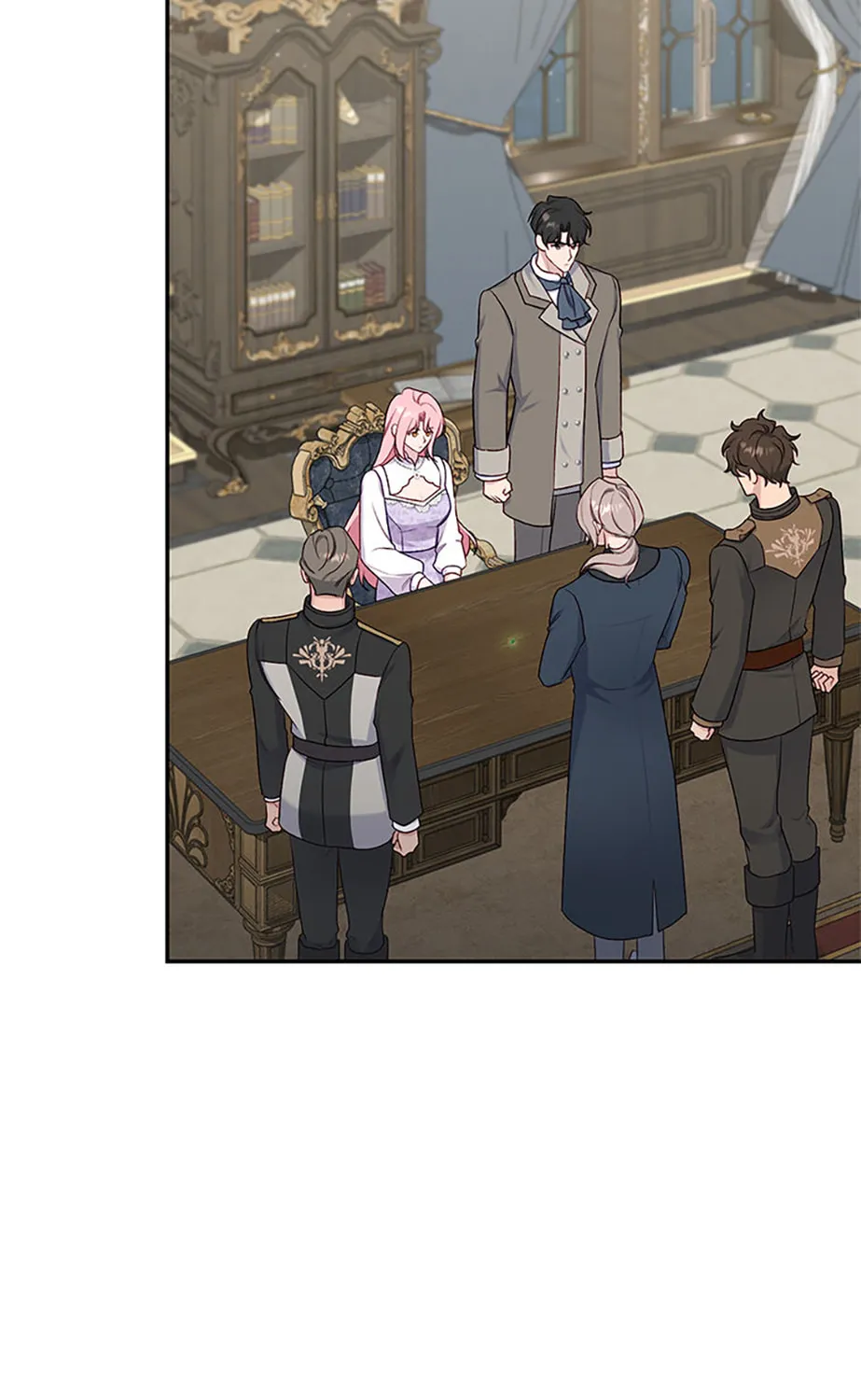 The Archvillain's Young Patron Chapter 84 page 67 - 