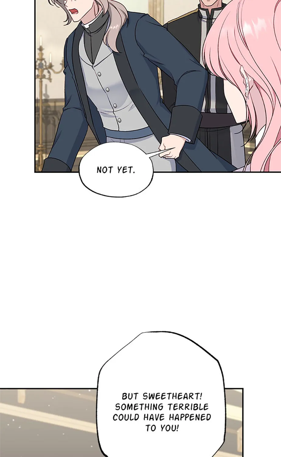 The Archvillain's Young Patron Chapter 84 page 75 - 