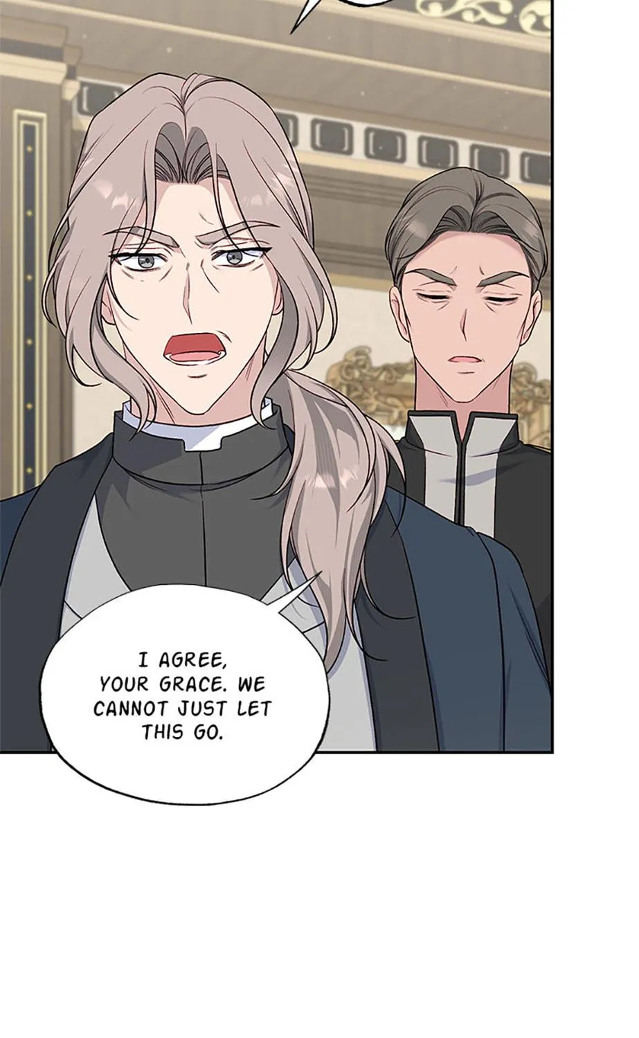 The Archvillain's Young Patron Chapter 84 page 77 - 