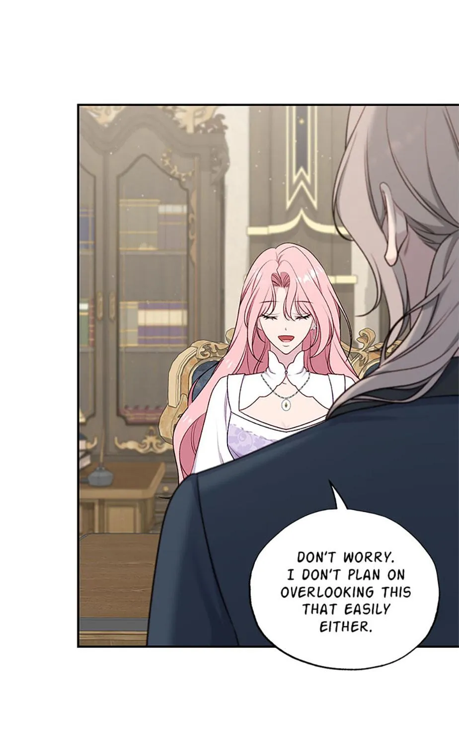 The Archvillain's Young Patron Chapter 84 page 79 - 
