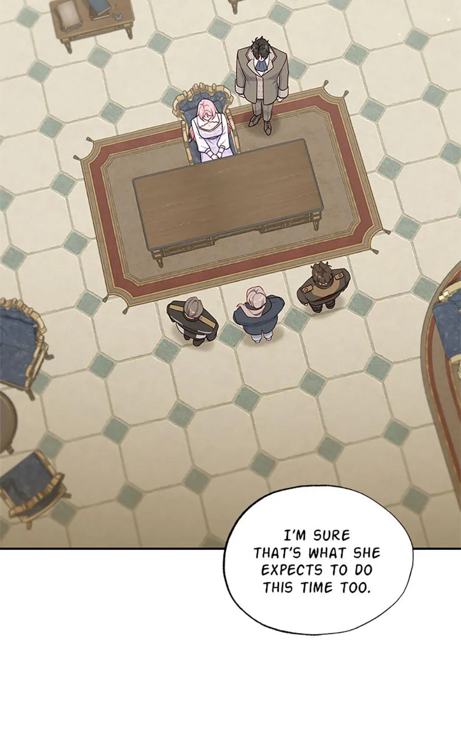 The Archvillain's Young Patron Chapter 84 page 95 - 