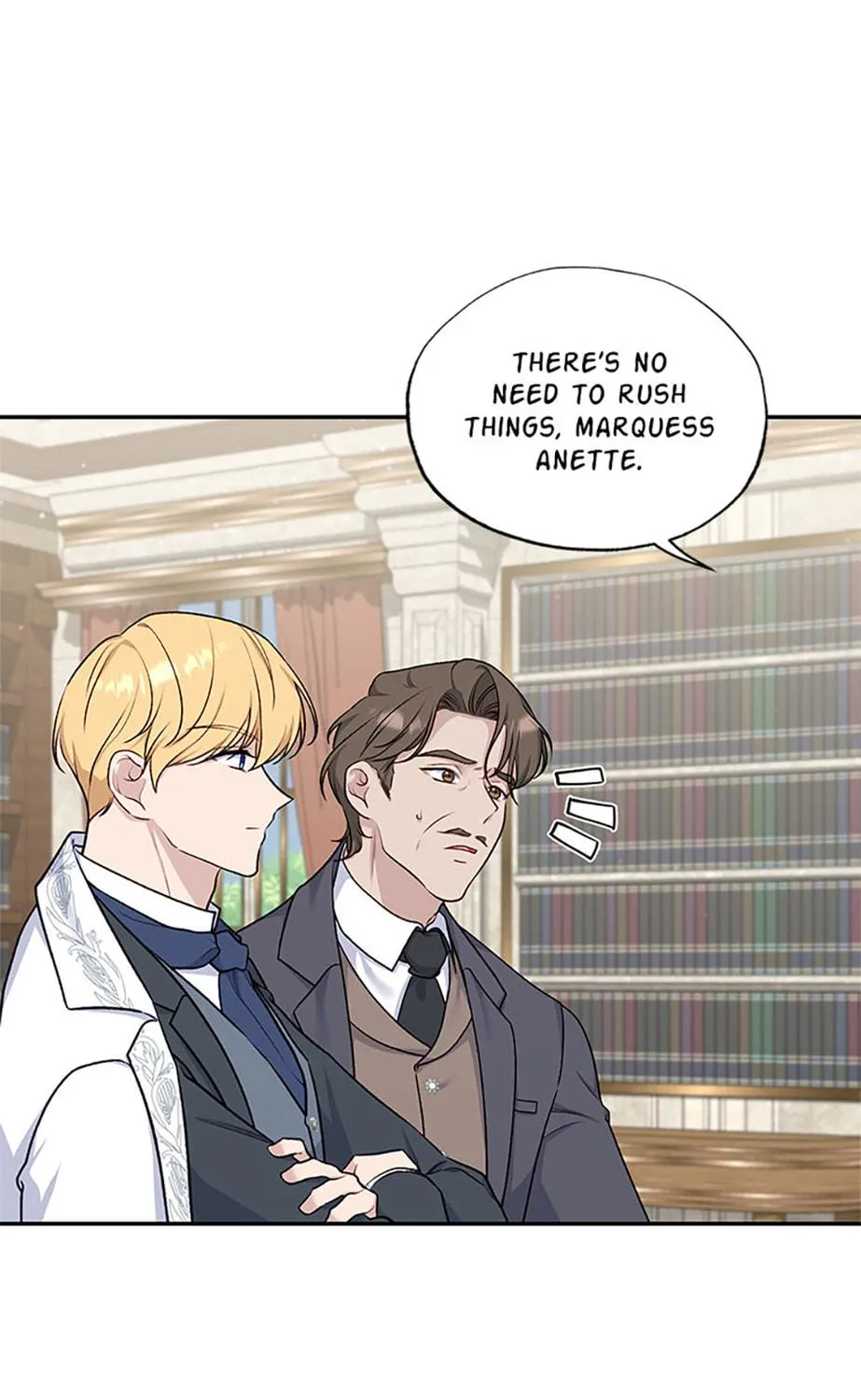 The Archvillain's Young Patron Chapter 85 page 11 - 