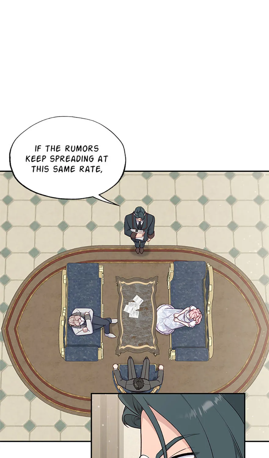 The Archvillain's Young Patron Chapter 85 page 105 - 