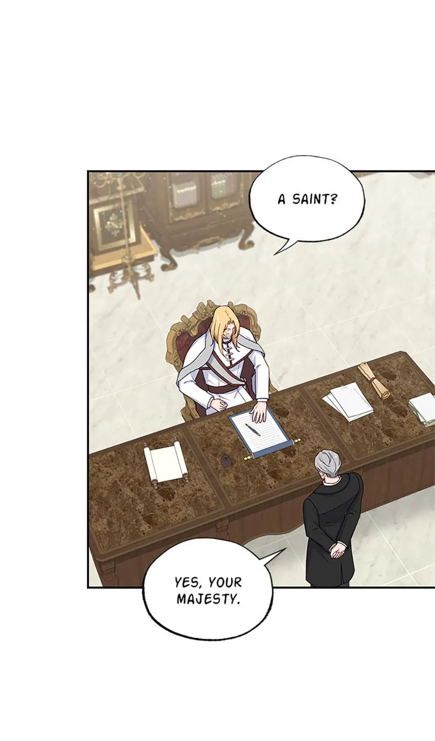 The Archvillain's Young Patron Chapter 85 page 113 - 