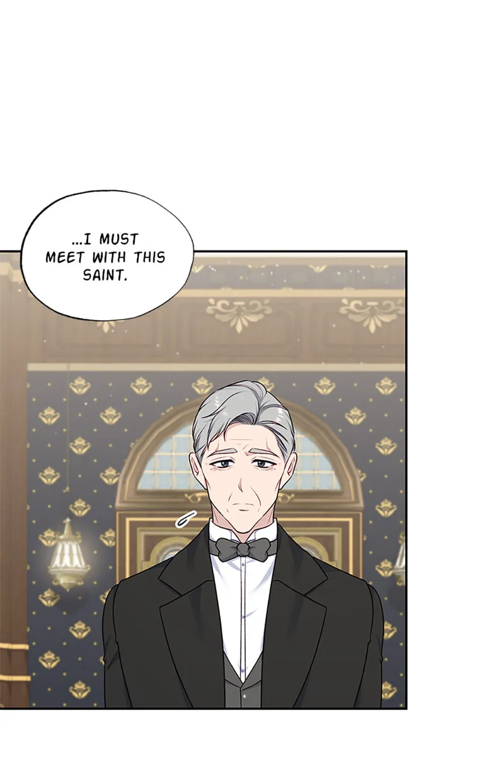 The Archvillain's Young Patron Chapter 85 page 135 - 