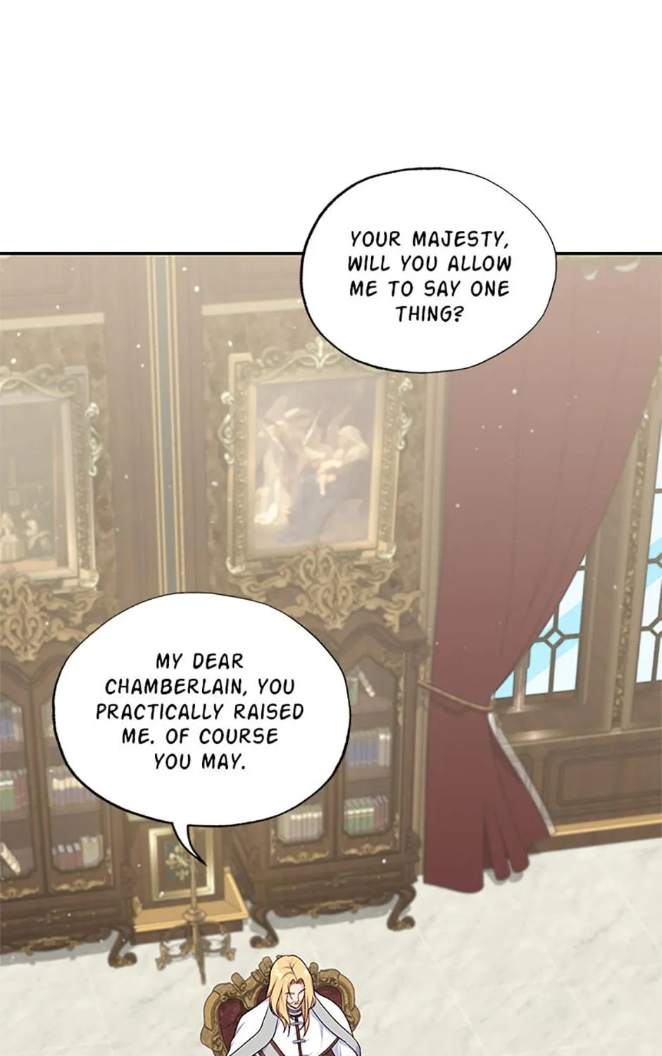 The Archvillain's Young Patron Chapter 85 page 137 - 