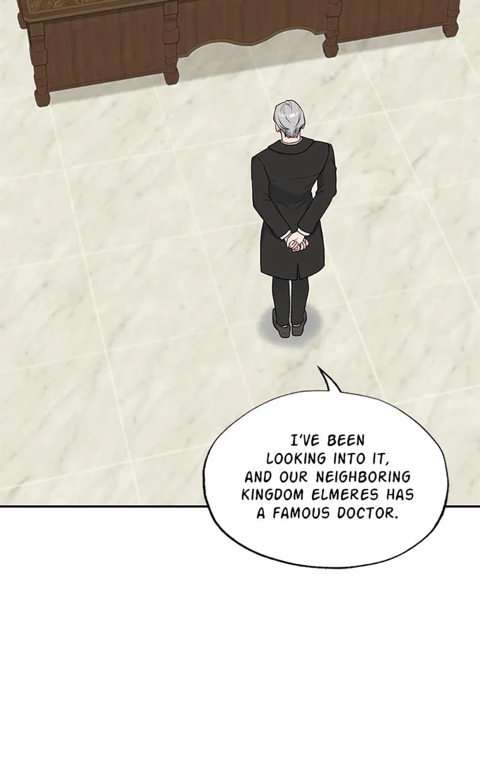 The Archvillain's Young Patron Chapter 85 page 139 - 