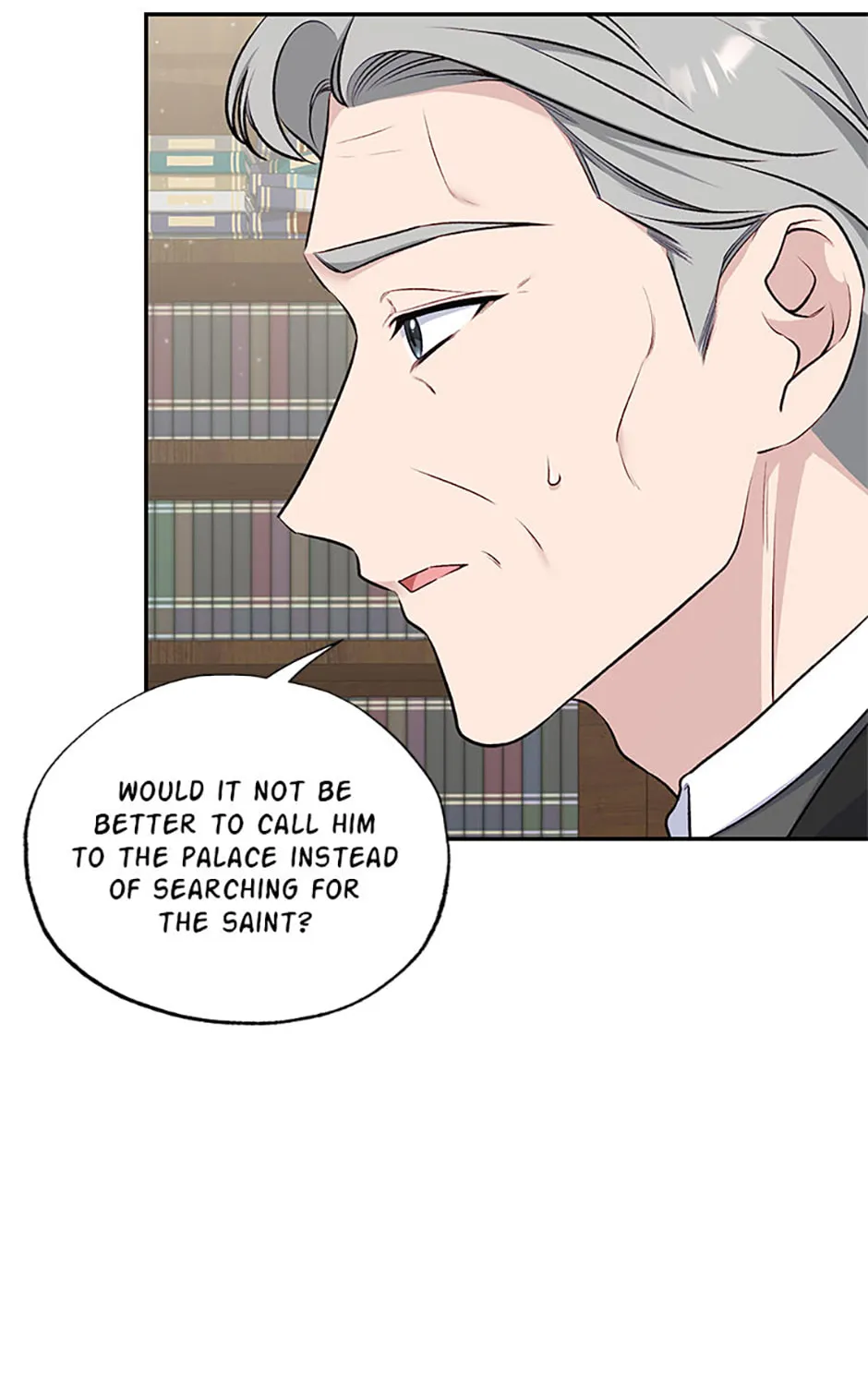 The Archvillain's Young Patron Chapter 85 page 141 - 