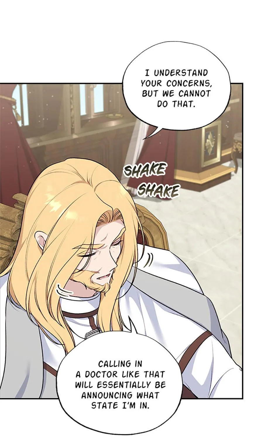 The Archvillain's Young Patron Chapter 85 page 143 - 