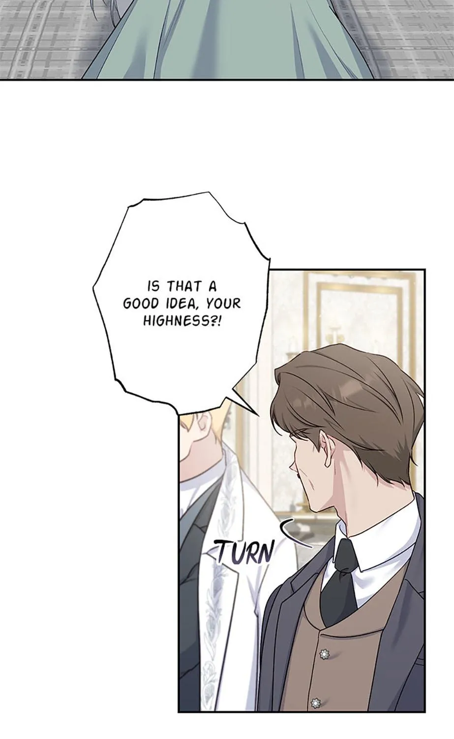 The Archvillain's Young Patron Chapter 85 page 17 - 