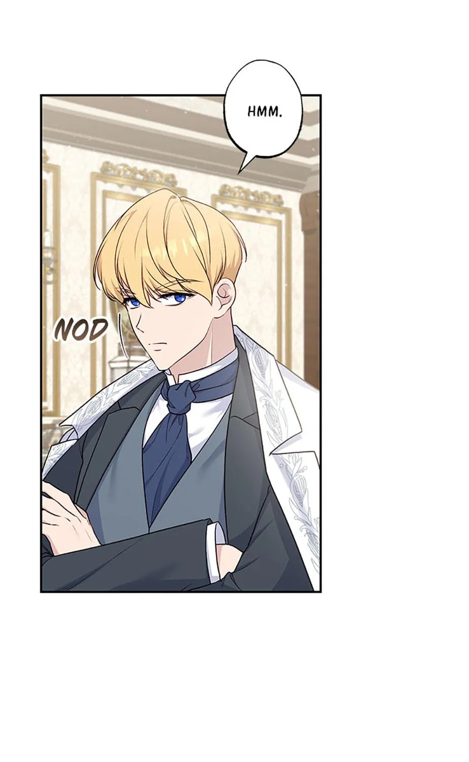 The Archvillain's Young Patron Chapter 85 page 19 - 