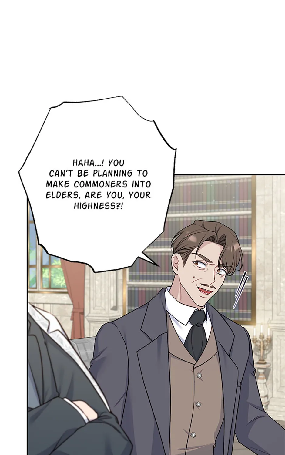 The Archvillain's Young Patron Chapter 85 page 21 - 