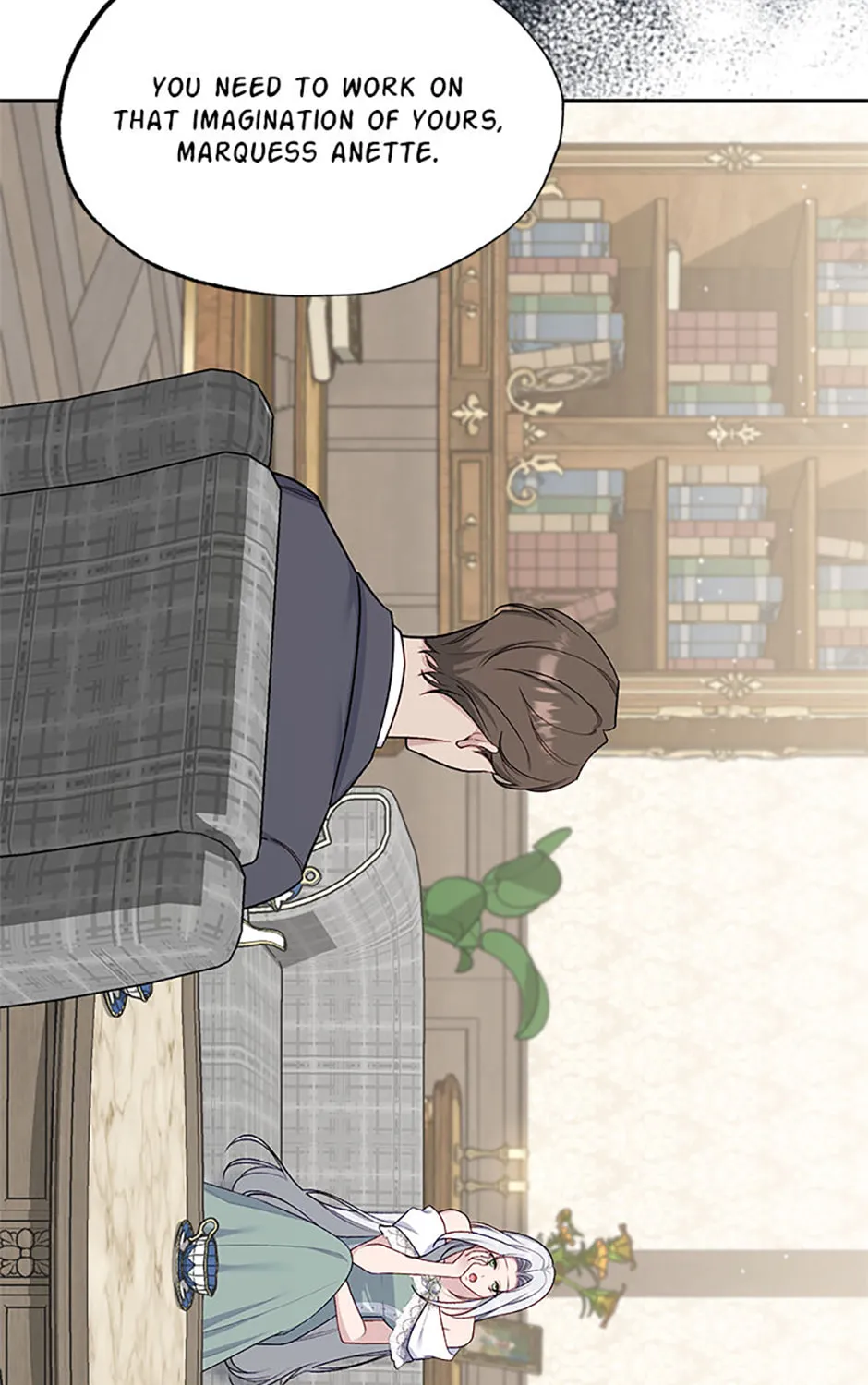 The Archvillain's Young Patron Chapter 85 page 25 - 