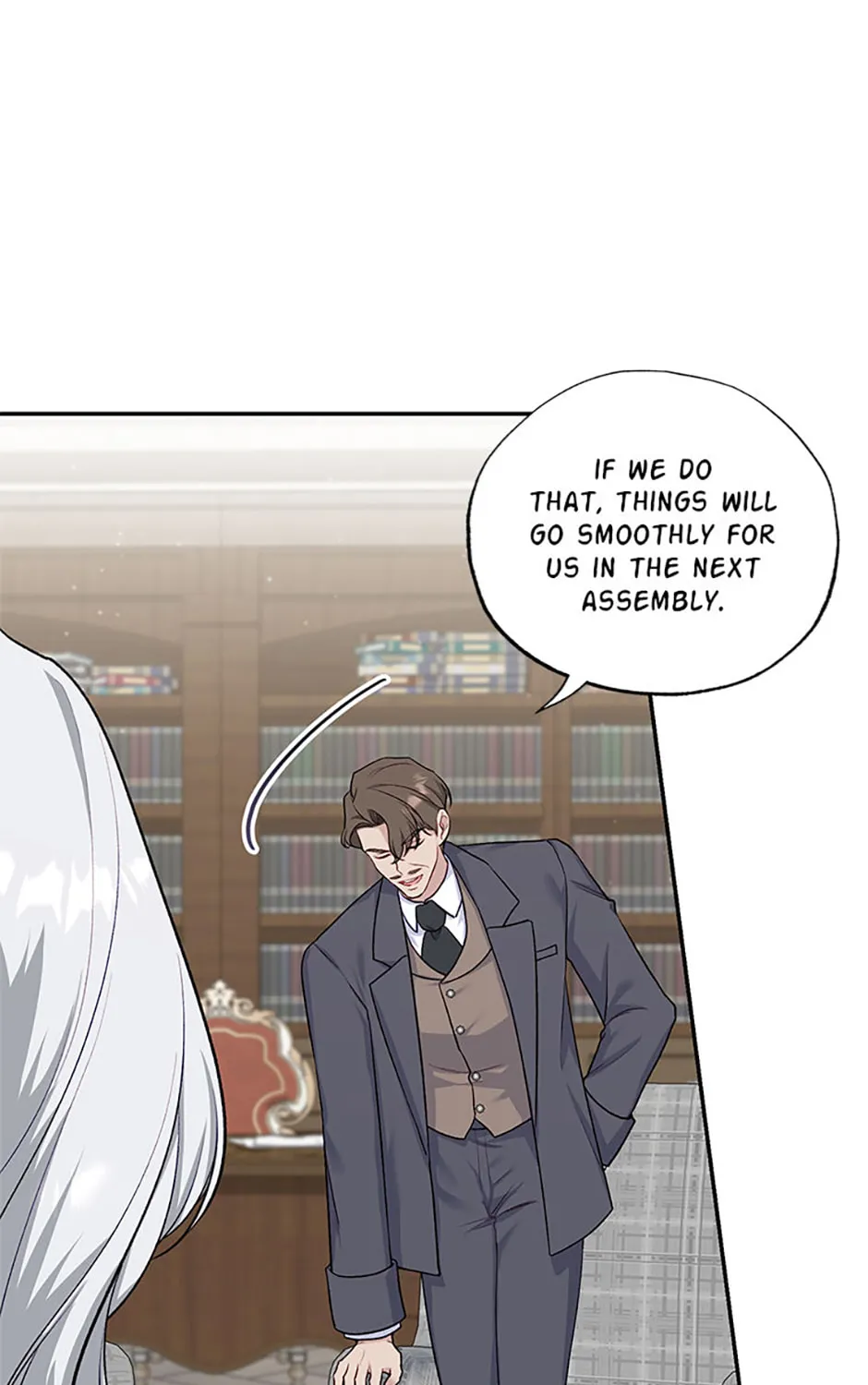 The Archvillain's Young Patron Chapter 85 page 43 - 