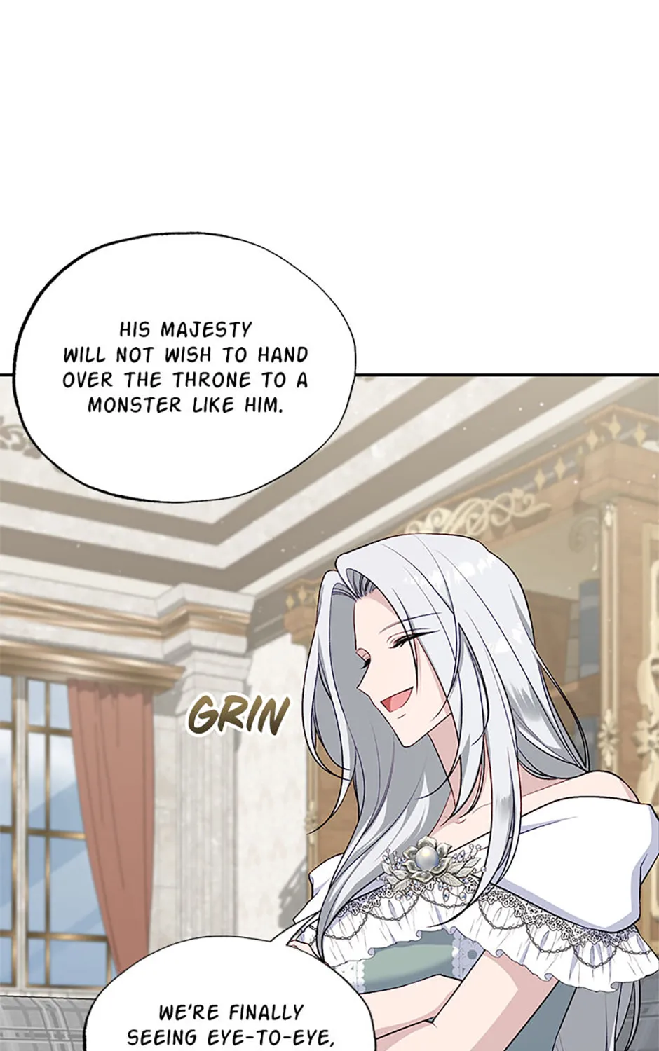 The Archvillain's Young Patron Chapter 85 page 45 - 