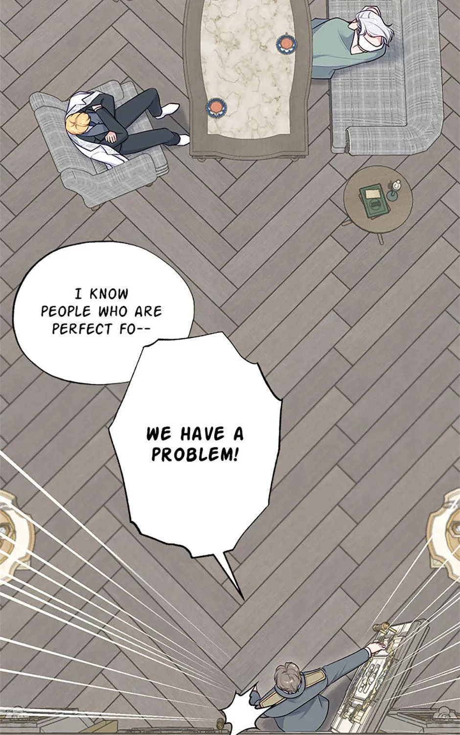 The Archvillain's Young Patron Chapter 85 page 49 - 