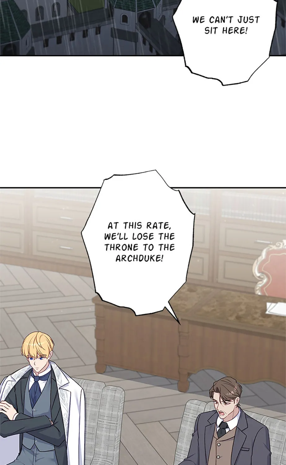 The Archvillain's Young Patron Chapter 85 page 7 - 