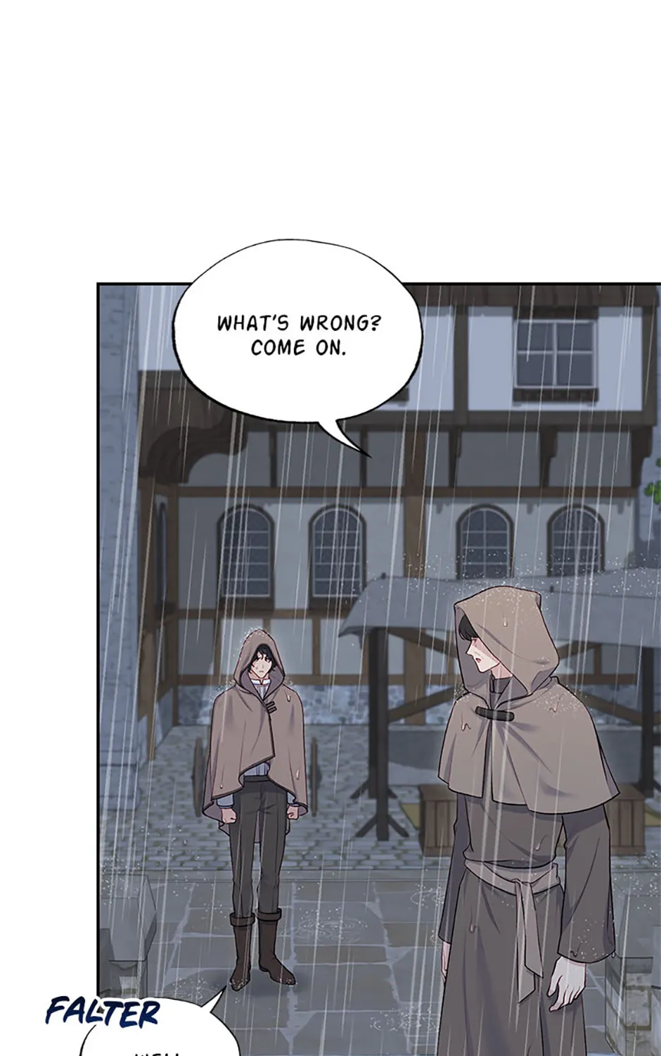 The Archvillain's Young Patron Chapter 85 page 61 - 