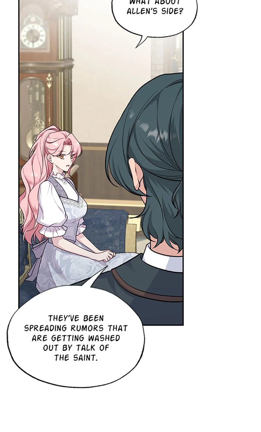 The Archvillain's Young Patron Chapter 85 page 85 - 