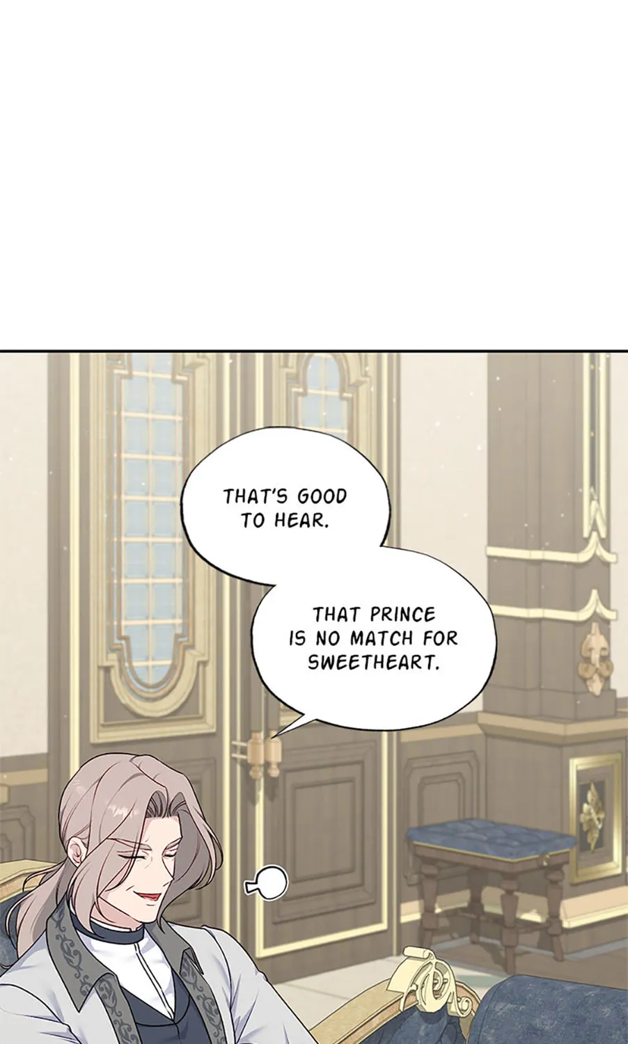 The Archvillain's Young Patron Chapter 85 page 87 - 