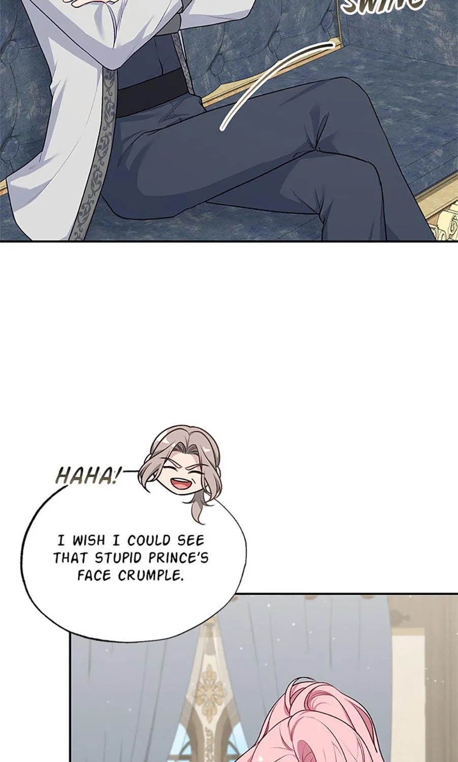 The Archvillain's Young Patron Chapter 85 page 89 - 