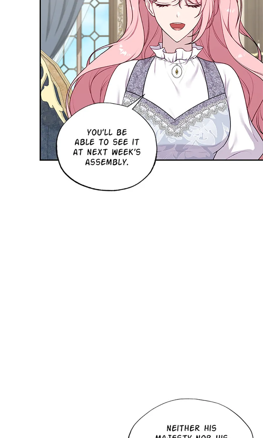 The Archvillain's Young Patron Chapter 85 page 91 - 
