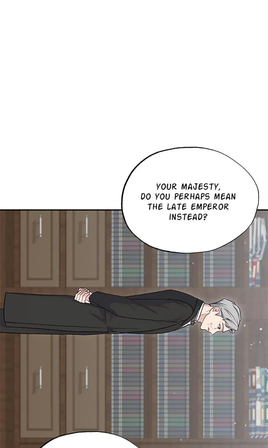 The Archvillain's Young Patron Chapter 86 page 11 - 
