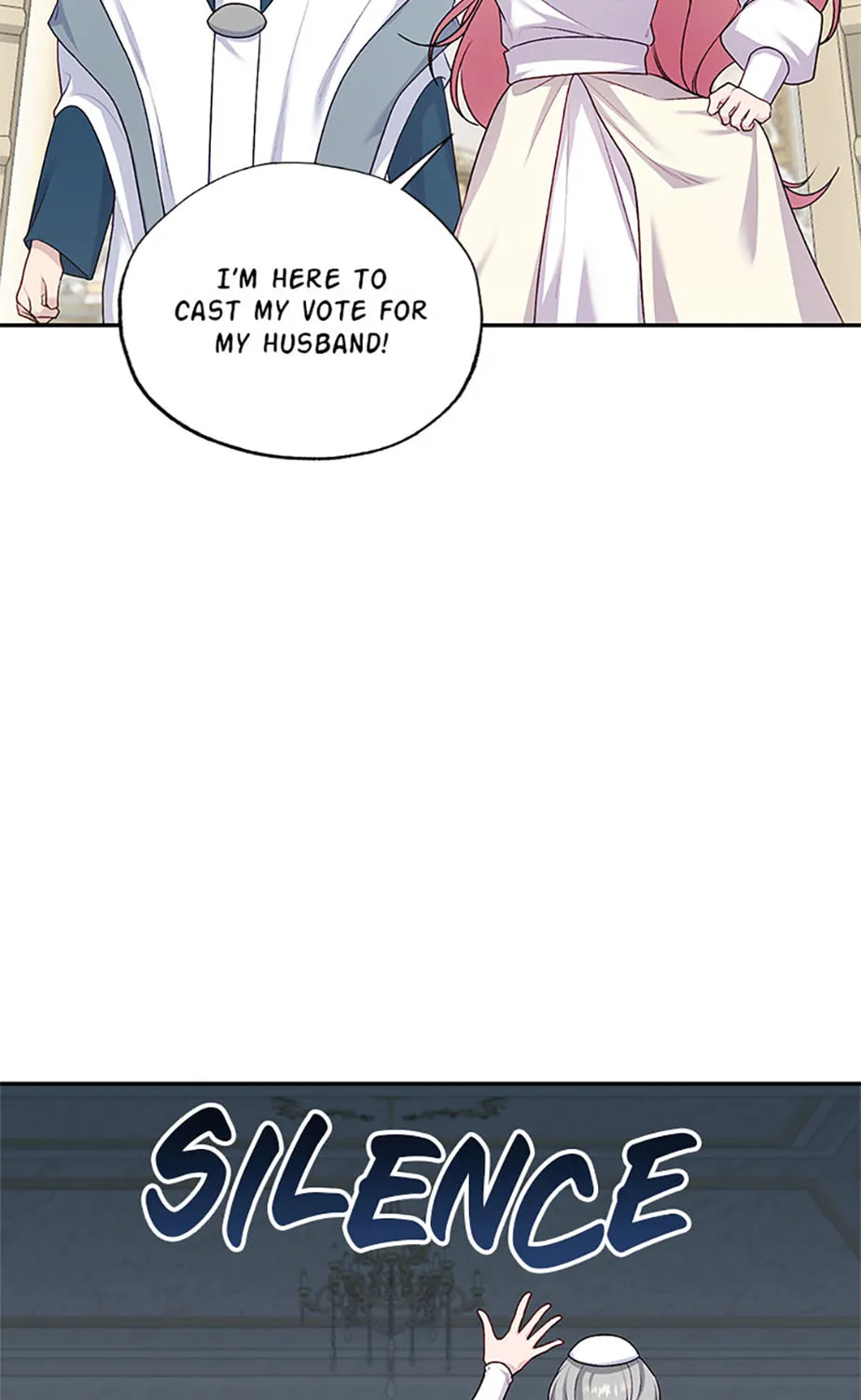 The Archvillain's Young Patron Chapter 86 page 111 - 