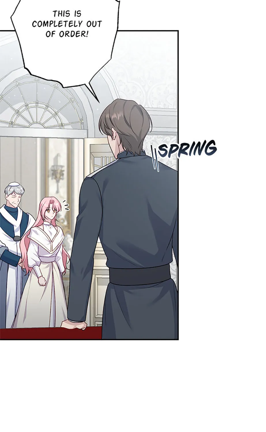 The Archvillain's Young Patron Chapter 86 page 115 - 