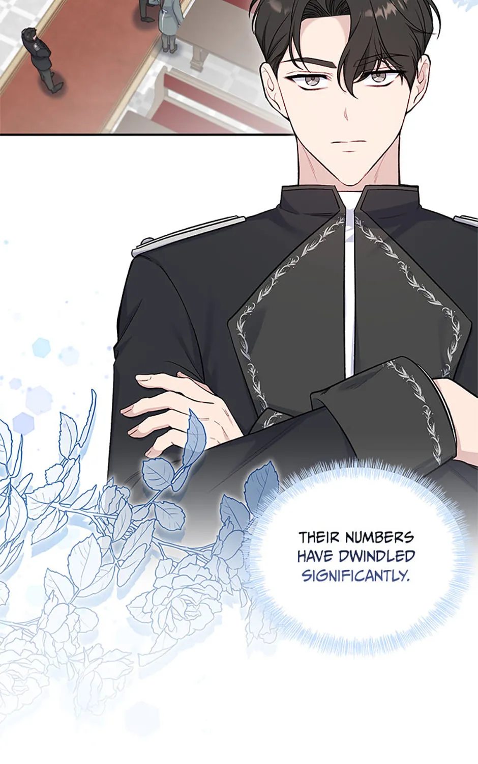 The Archvillain's Young Patron Chapter 86 page 27 - 