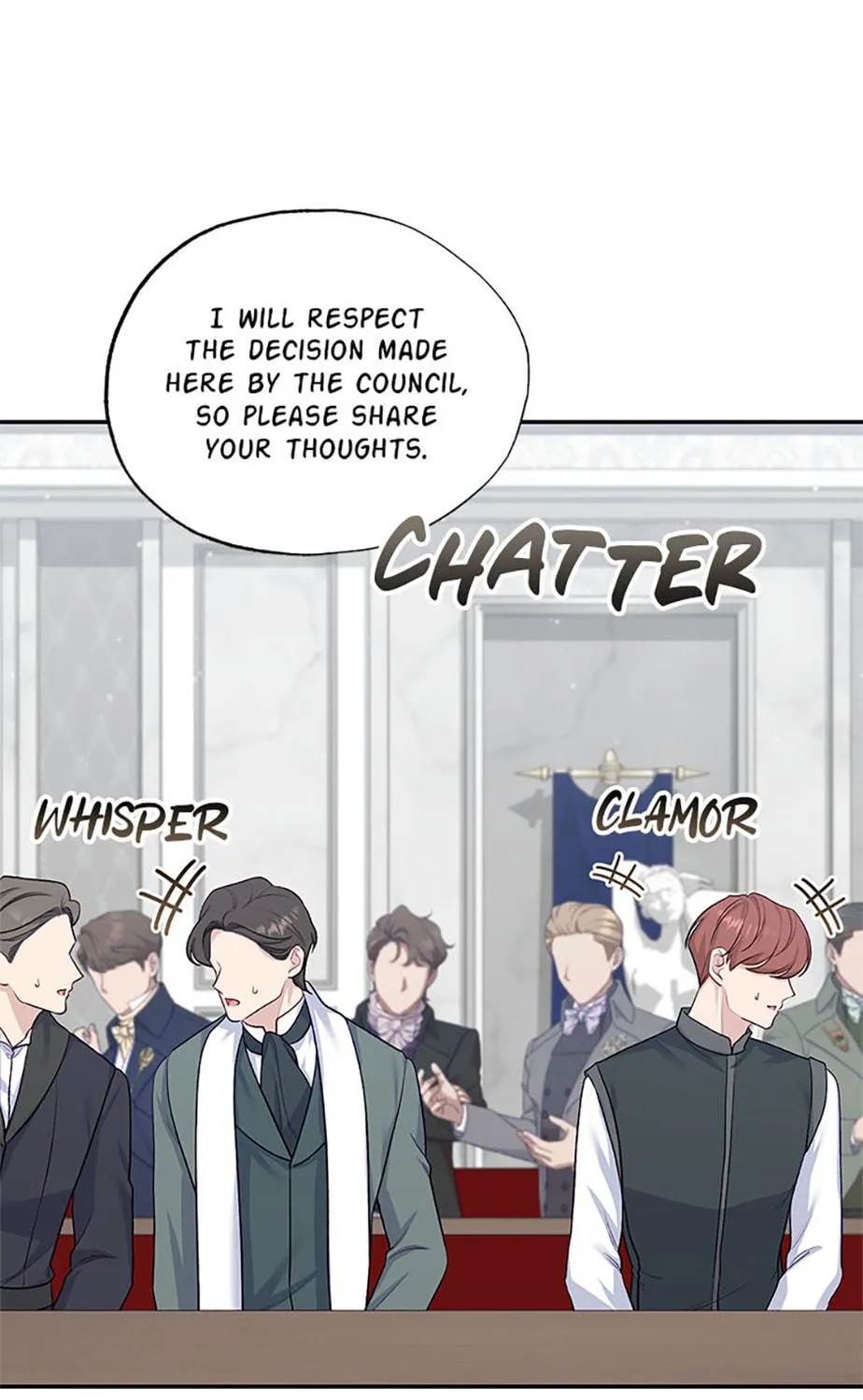 The Archvillain's Young Patron Chapter 86 page 69 - 