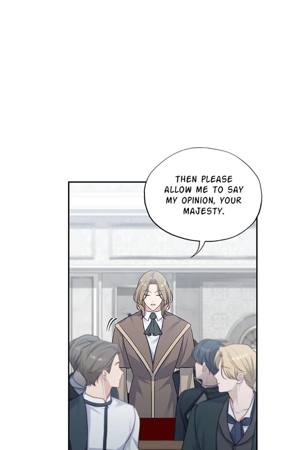 The Archvillain's Young Patron Chapter 86 page 71 - 