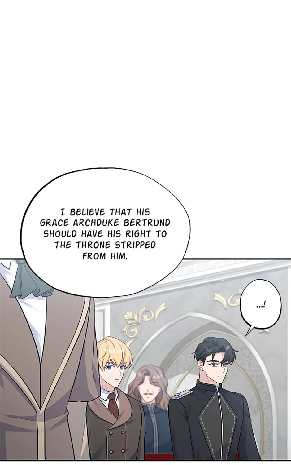 The Archvillain's Young Patron Chapter 86 page 73 - 