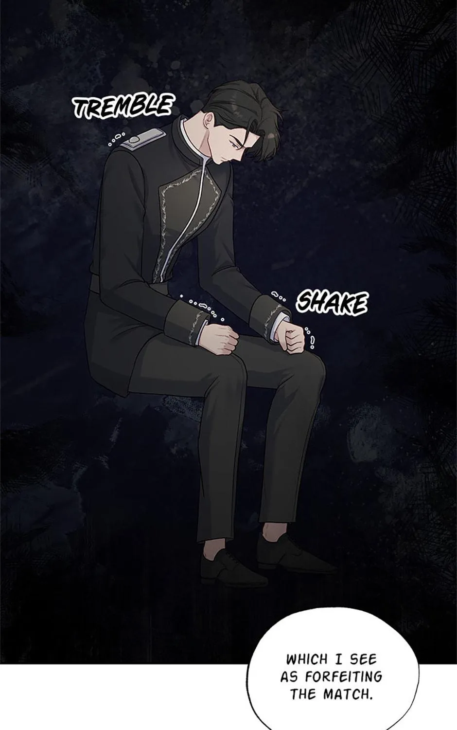 The Archvillain's Young Patron Chapter 86 page 79 - 