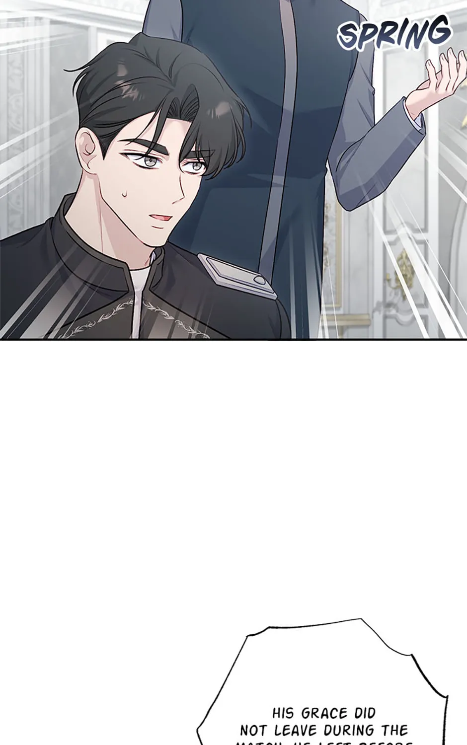 The Archvillain's Young Patron Chapter 86 page 87 - 