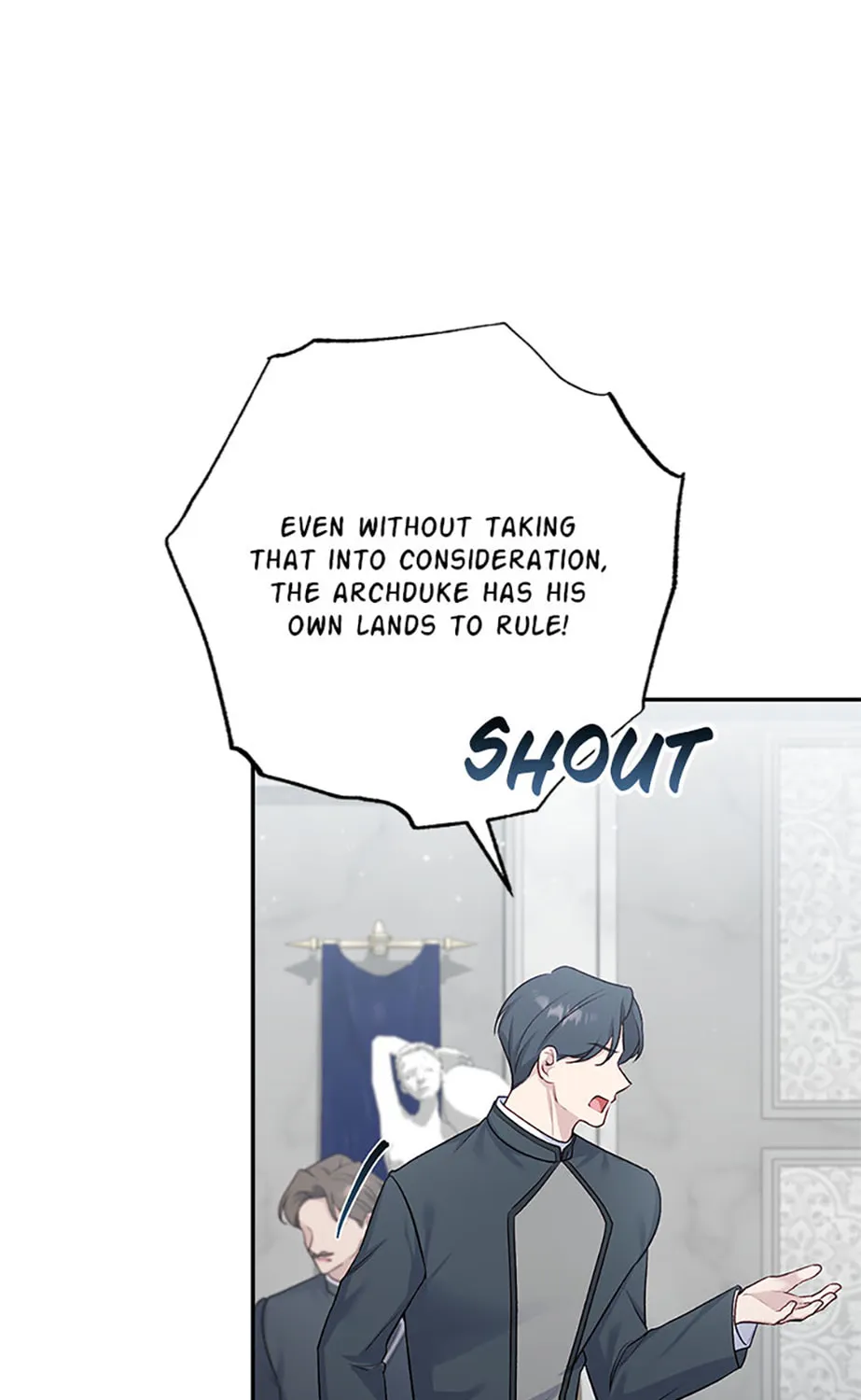 The Archvillain's Young Patron Chapter 86 page 91 - 