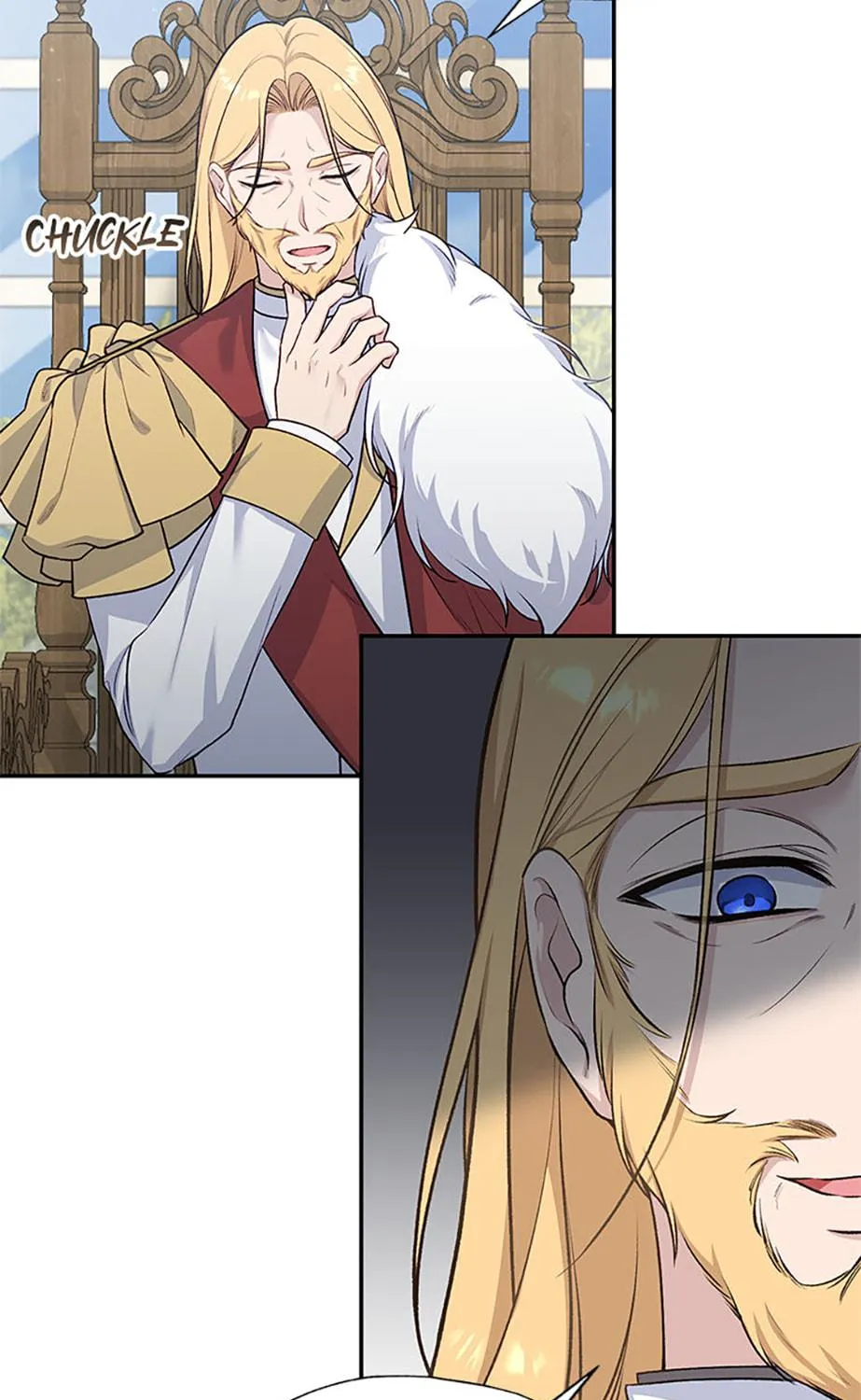 The Archvillain's Young Patron Chapter 86 page 95 - 