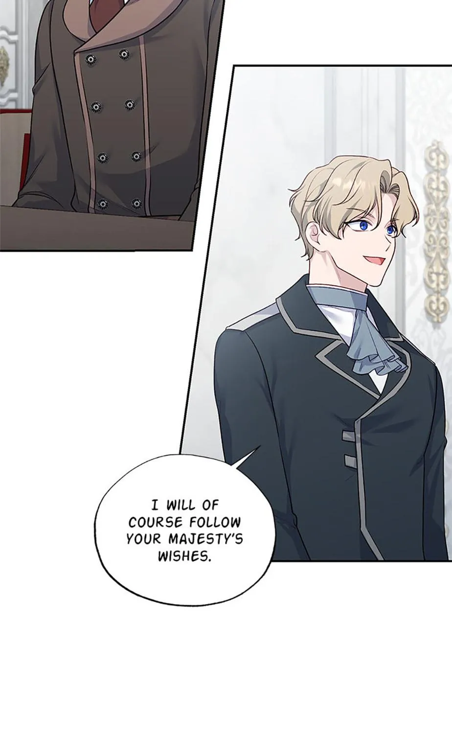 The Archvillain's Young Patron Chapter 86 page 99 - 