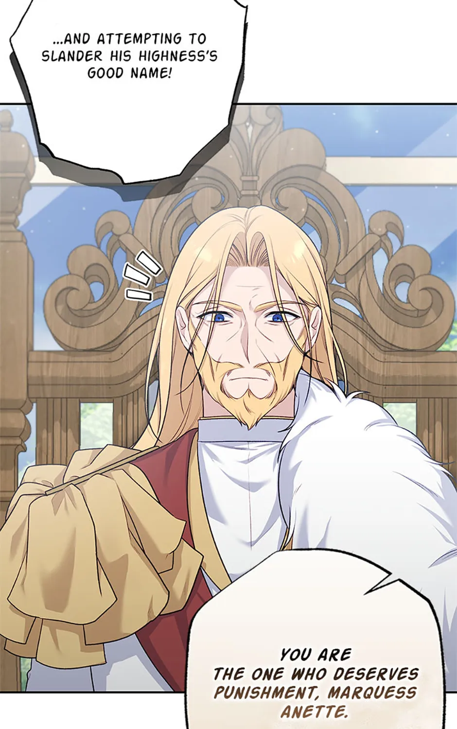 The Archvillain's Young Patron Chapter 87 page 21 - 