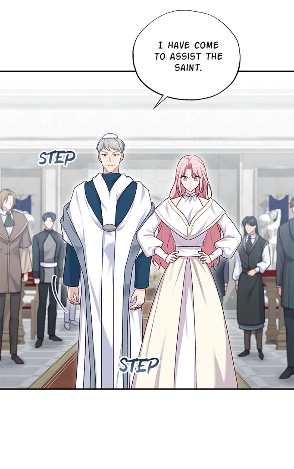 The Archvillain's Young Patron Chapter 87 page 31 - 
