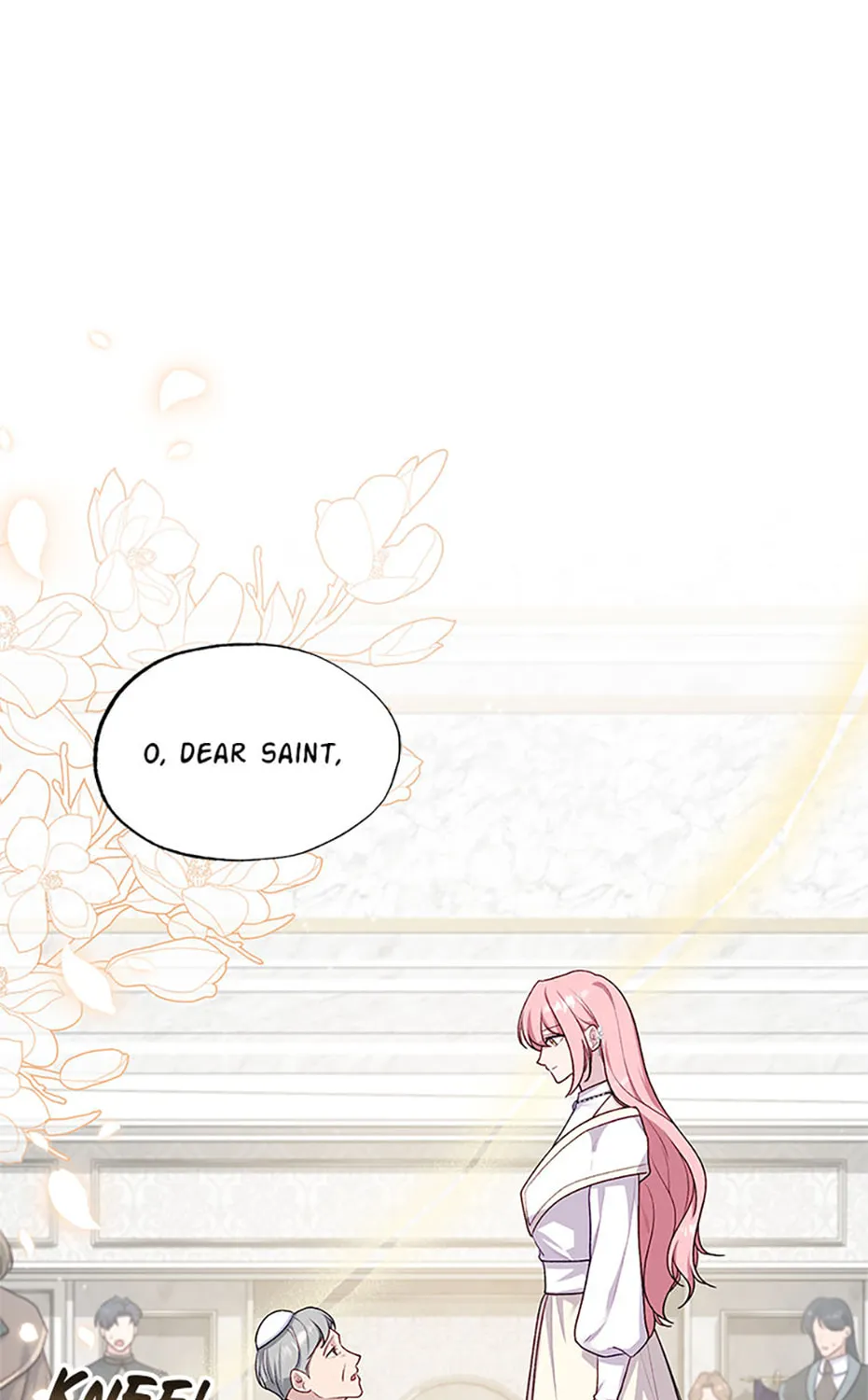 The Archvillain's Young Patron Chapter 87 page 33 - 