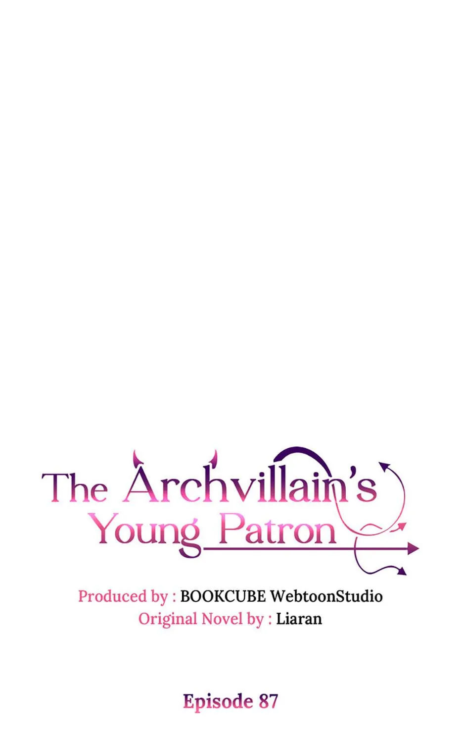 The Archvillain's Young Patron Chapter 87 page 41 - 