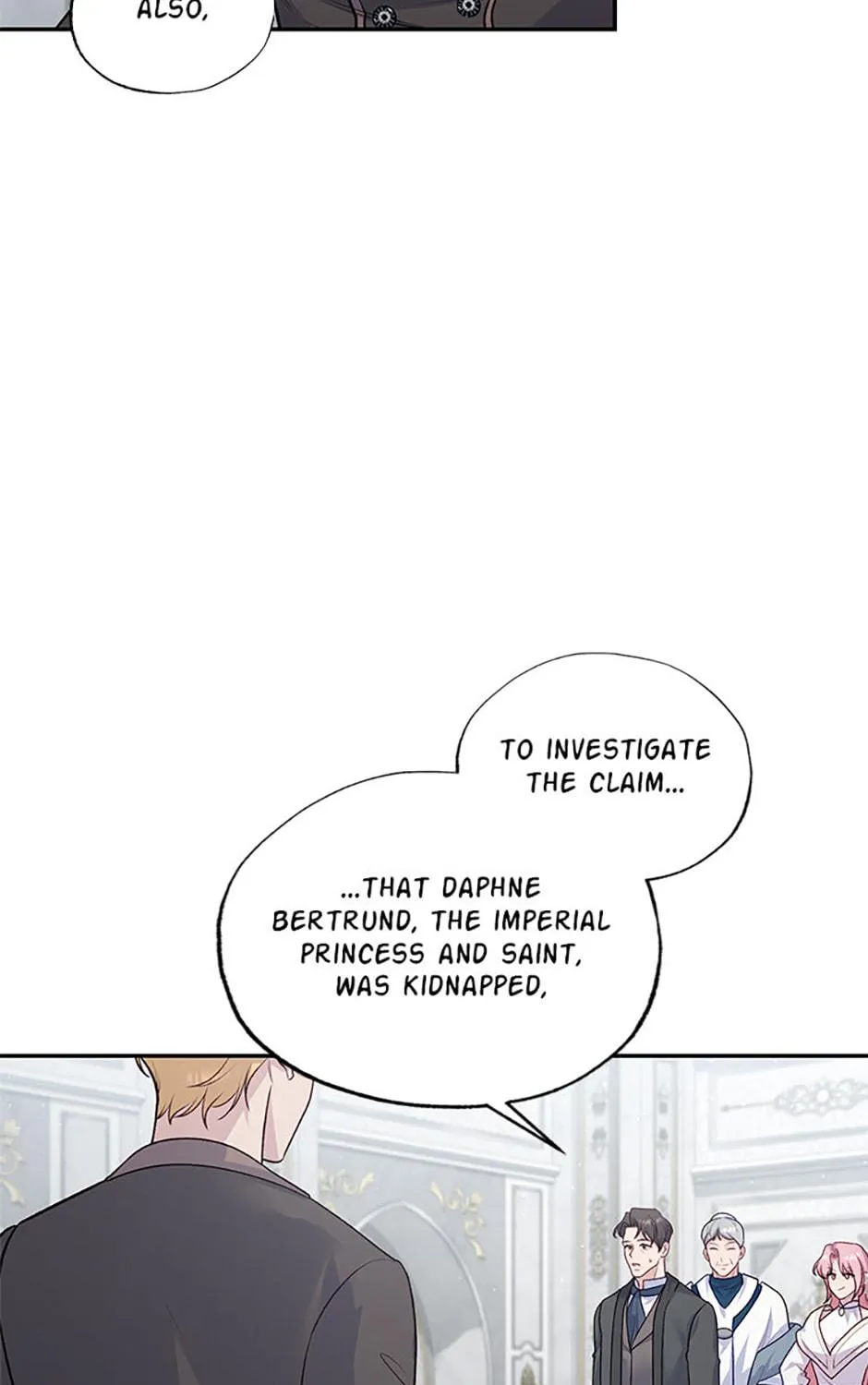 The Archvillain's Young Patron Chapter 88 page 149 - 