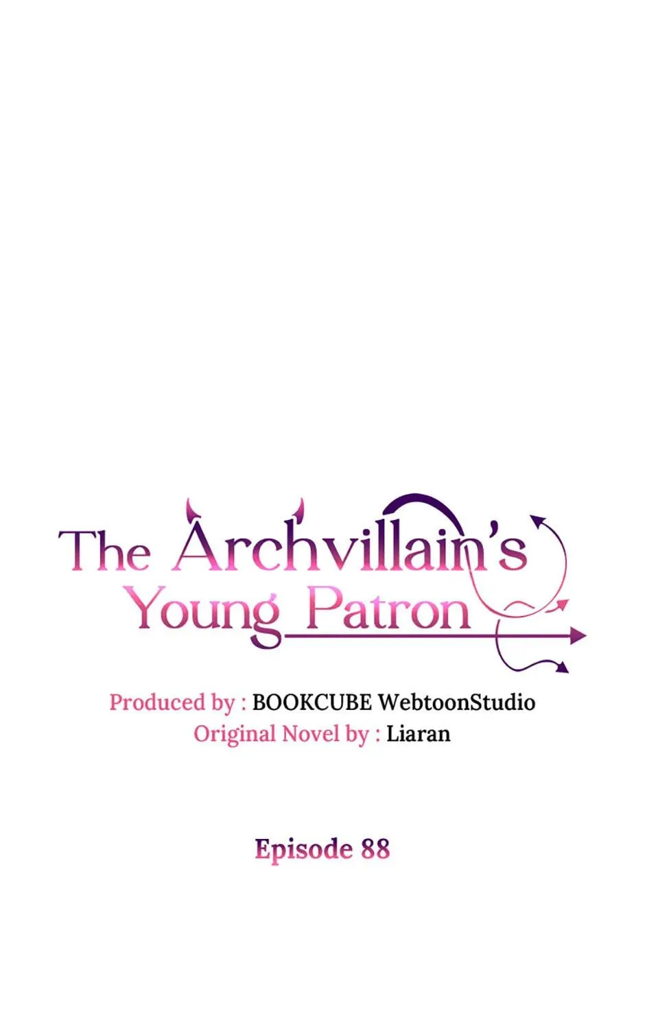 The Archvillain's Young Patron Chapter 88 page 47 - 