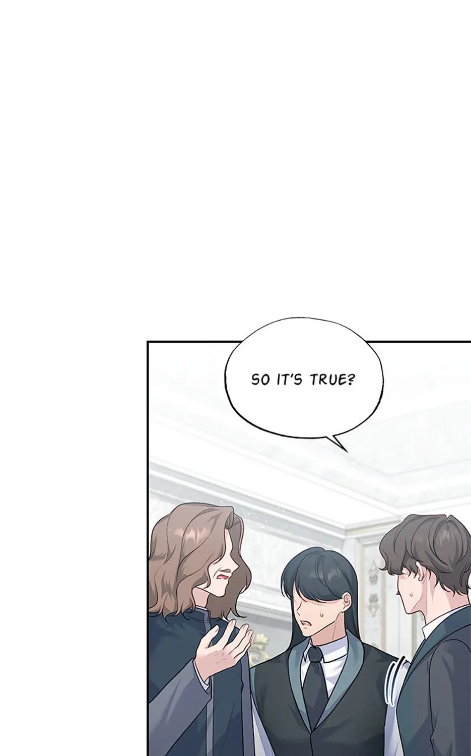 The Archvillain's Young Patron Chapter 88 page 61 - 
