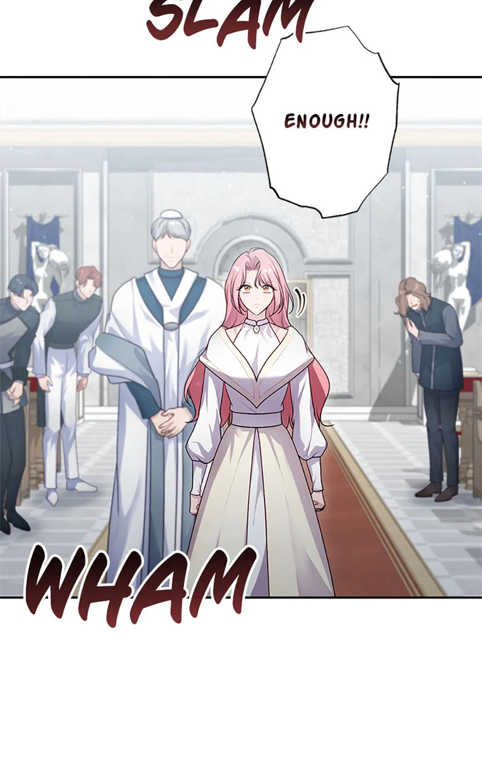 The Archvillain's Young Patron Chapter 88 page 97 - 