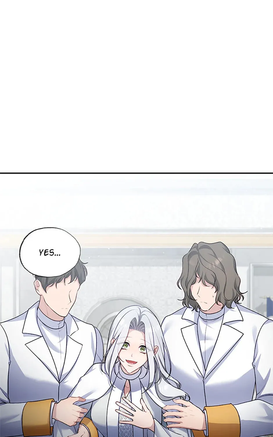 The Archvillain's Young Patron Chapter 89 page 1 - 