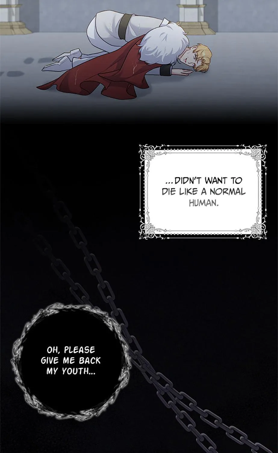 The Archvillain's Young Patron Chapter 89 page 125 - 