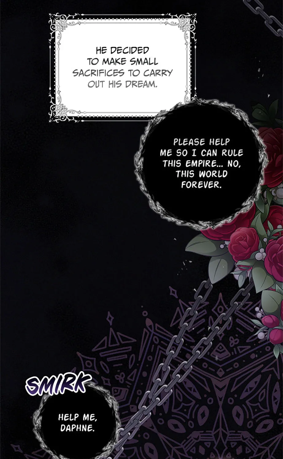 The Archvillain's Young Patron Chapter 89 page 127 - 